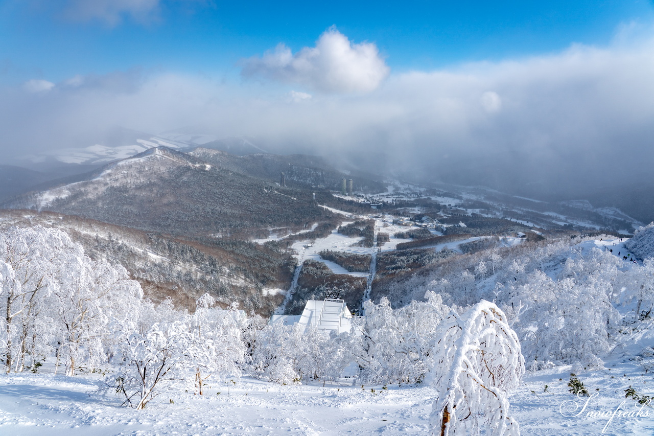 星野リゾート　トマム｜滑走後、時には夕方までまったりと。。。ちょっと贅沢な時間を過ごしてみてはいかがでしょう？新イベント『つきのdeアプレスキー』開催中！